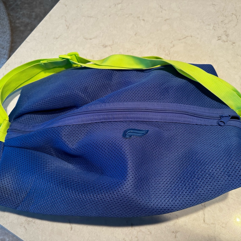 Fabletics gym bag